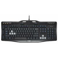 Teclado: Logitech G105 - VEGETTA777 Dispositivos Teclado: Logitech G105 - VEGETTA777 Dispositivos