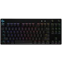 Teclado: Logitech G Pro X GX Clicky - SandraSkins Dispositivos Teclado: Logitech G Pro X GX Clicky - SandraSkins Dispositivos