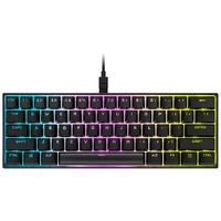 Teclado: CORSAIR K65 mini RGB - Raudex23 Dispositivos
