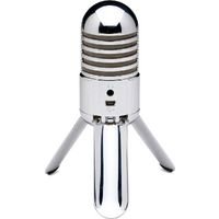 Micrófonos: Samson Meteor Dispositivos