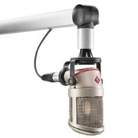 Micrófonos: Neumann BCM 104 Dispositivos
