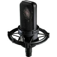 Micrófonos: Audio-Technica AT4040 Dispositivos
