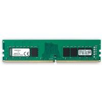 RAM: Kingston DDR4 Dispositivos