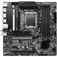 Tarjeta Madre: MSI PRO B660M Dispositivos Tarjeta Madre: MSI PRO B660M Dispositivos
