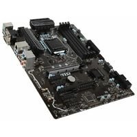 Tarjeta Madre: MSI Z270-A PRO Dispositivos Tarjeta Madre: MSI Z270-A PRO Dispositivos