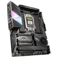 Tarjeta Madre: MSI Creator TRX40 Dispositivos Tarjeta Madre: MSI Creator TRX40 Dispositivos