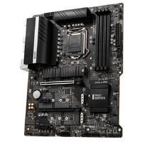 Tarjeta Madre: MSI Z590-A PRO Dispositivos Tarjeta Madre: MSI Z590-A PRO Dispositivos