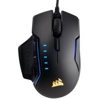 Ratón: Corsair GLAIVE RGB - elxokas Dispositivos