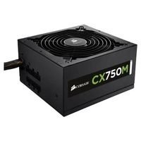 Fuente de Alimentación: Corsair CX750M Dispositivos