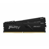 RAM: Kingston FURY BEAST DDR4 Dispositivos RAM: Kingston FURY BEAST DDR4 Dispositivos