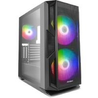 Chasis: ANTEC NX 800 Dispositivos Chasis: ANTEC NX 800 Dispositivos