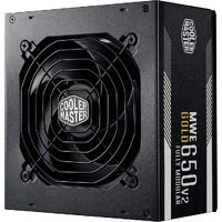 Fuente de Alimentación: Cooler Master MWE 650 Gold V2 Dispositivos